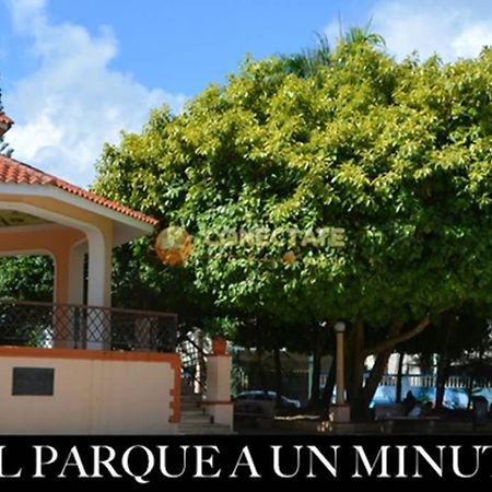 3 Bedroom Apartment In Nagua City Center With Parking And Free Wifi ภายนอก รูปภาพ