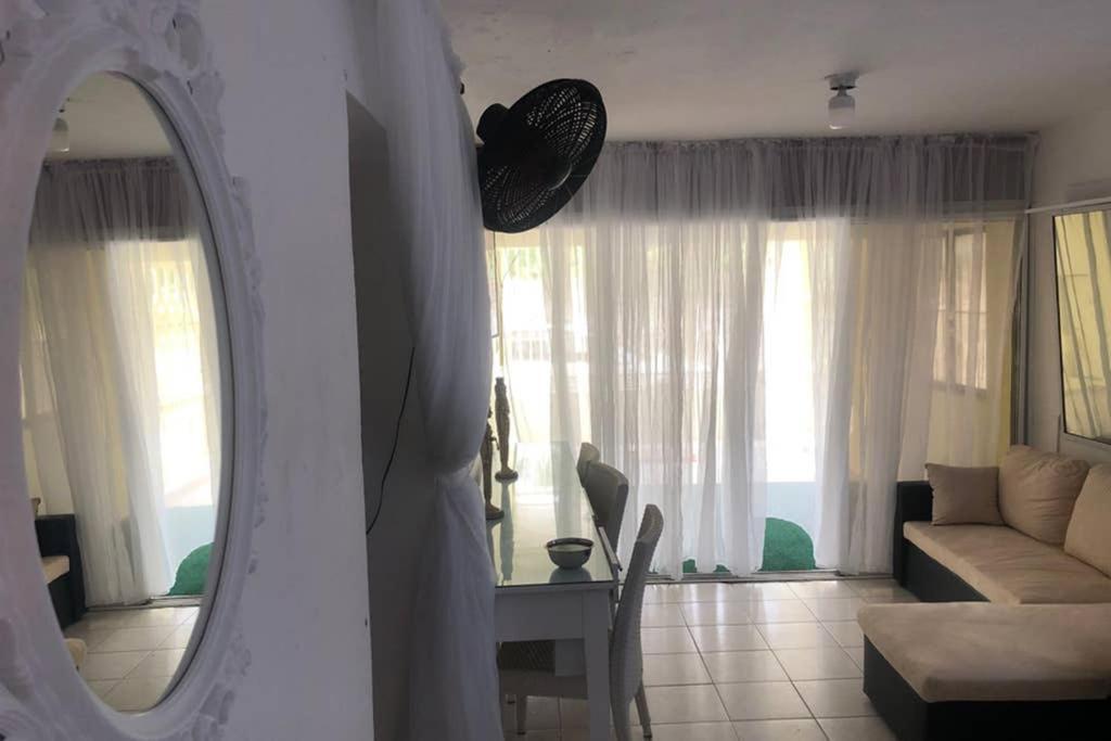 3 Bedroom Apartment In Nagua City Center With Parking And Free Wifi ภายนอก รูปภาพ
